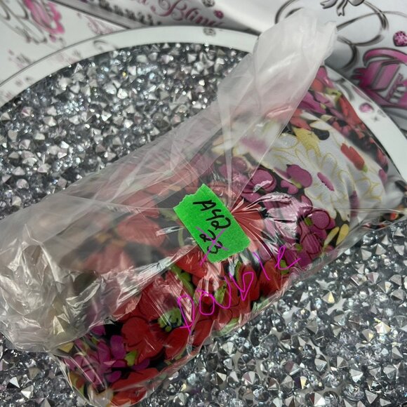 Scarlett dress flowers braided straps Black and Multicolor Floral Maxi Dress - Picture 13 of 13